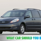 Image for article titled My Favorite Van Got Slammed Into And Now I Need Another One! What Car Should I Buy?